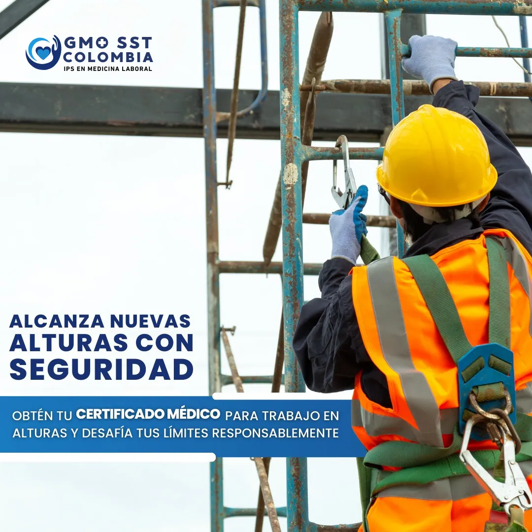 Certificado Médico Para Las Alturas