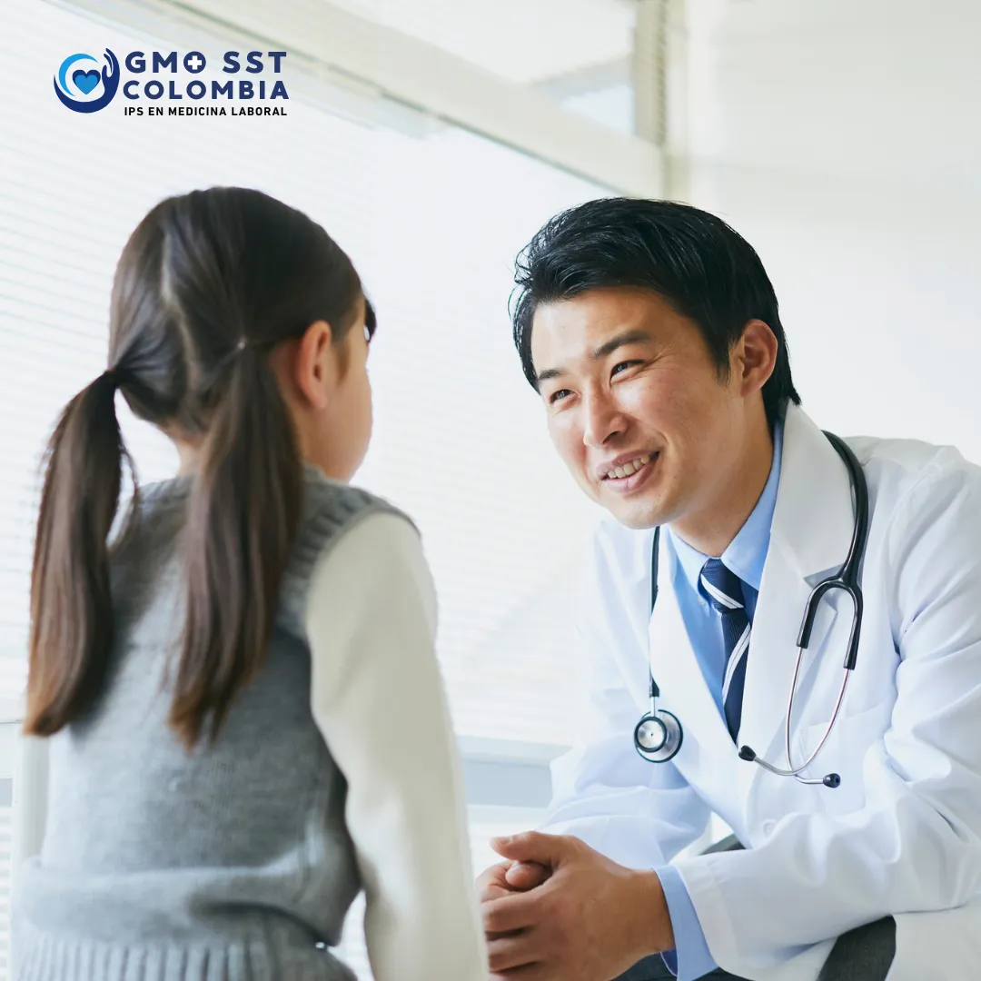 Certificado Médico Estudiantil