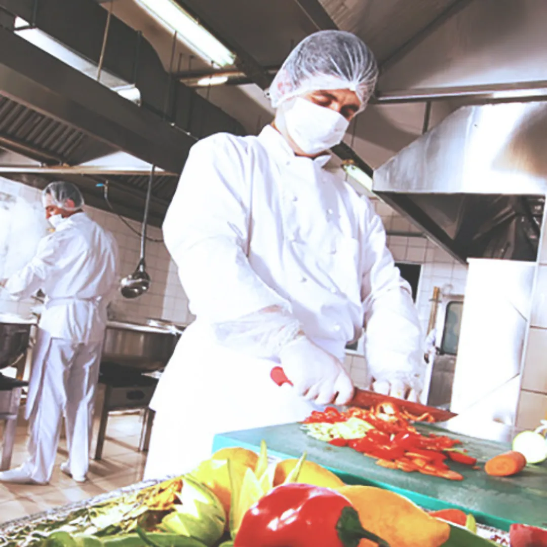 Manipulación de Alimentos